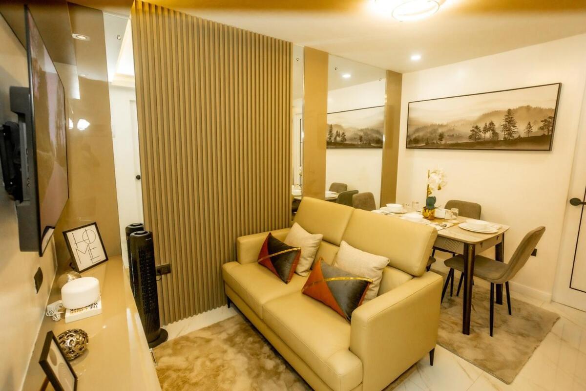 Beautifully Renovated Condo Near Airport Samal Sm Davao Exterior foto